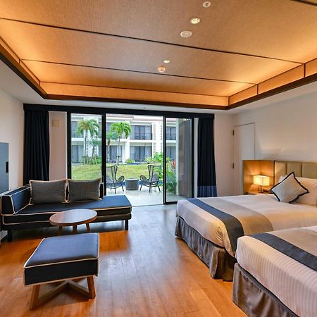 Fusaki Beach Resort Hotel & Villas Ishigaki  Екстериор снимка