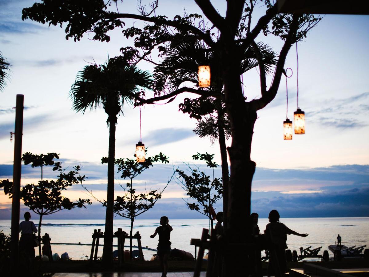 Fusaki Beach Resort Hotel & Villas Ishigaki  Екстериор снимка