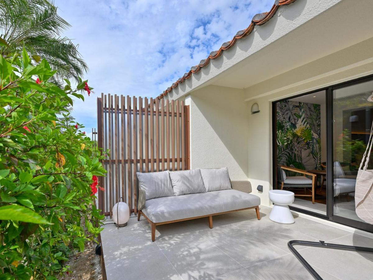 Fusaki Beach Resort Hotel & Villas Ishigaki  Екстериор снимка
