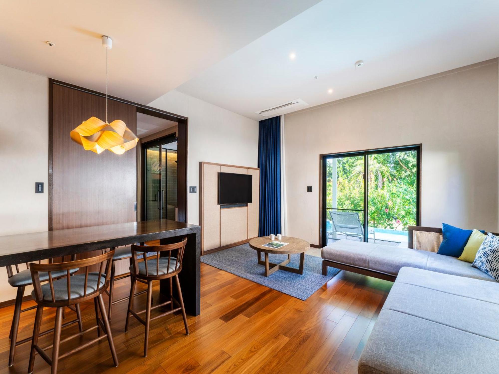 Fusaki Beach Resort Hotel & Villas Ishigaki  Екстериор снимка