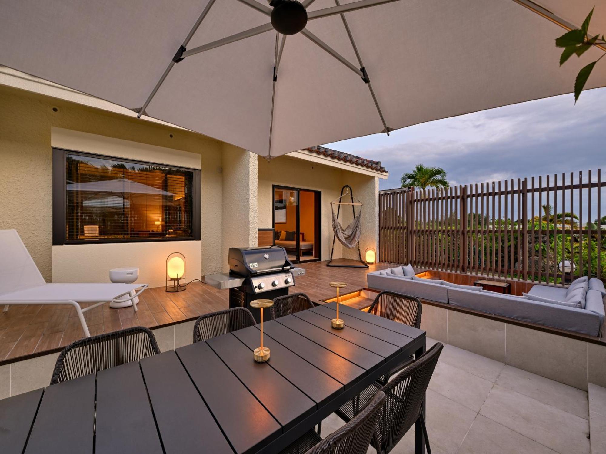 Fusaki Beach Resort Hotel & Villas Ishigaki  Екстериор снимка