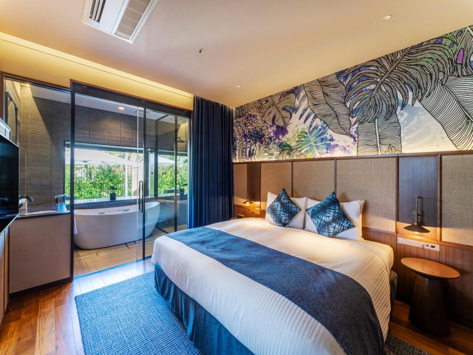 Fusaki Beach Resort Hotel & Villas Ishigaki  Екстериор снимка