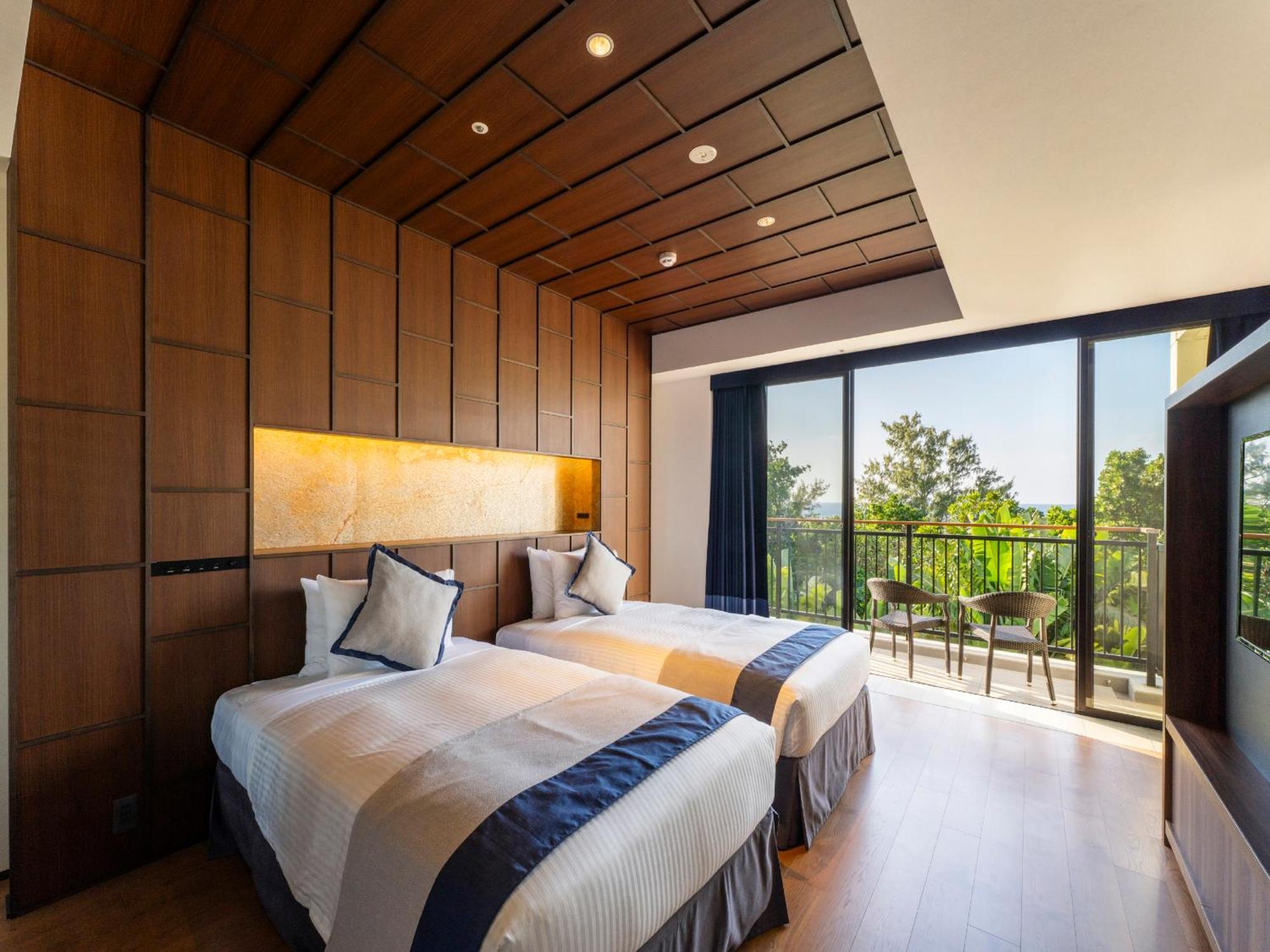 Fusaki Beach Resort Hotel & Villas Ishigaki  Екстериор снимка