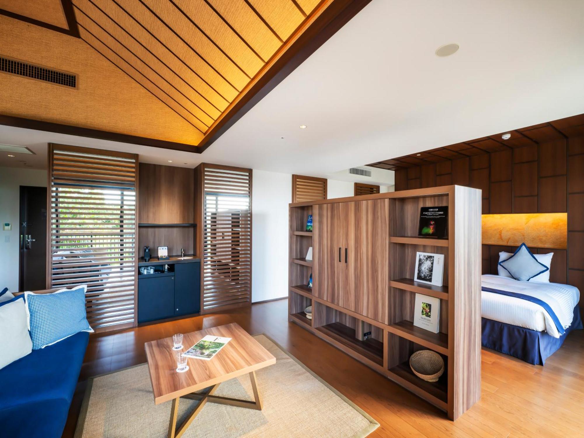 Fusaki Beach Resort Hotel & Villas Ishigaki  Екстериор снимка