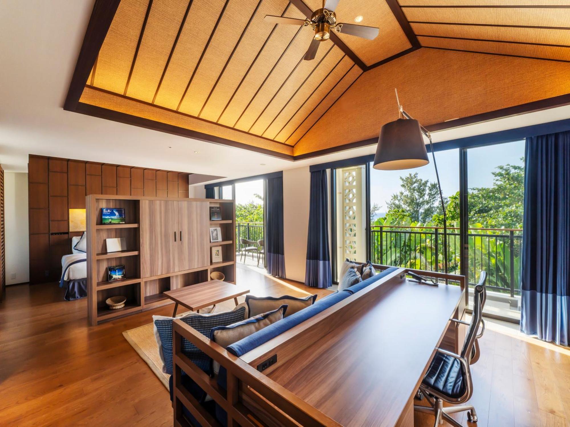Fusaki Beach Resort Hotel & Villas Ishigaki  Екстериор снимка