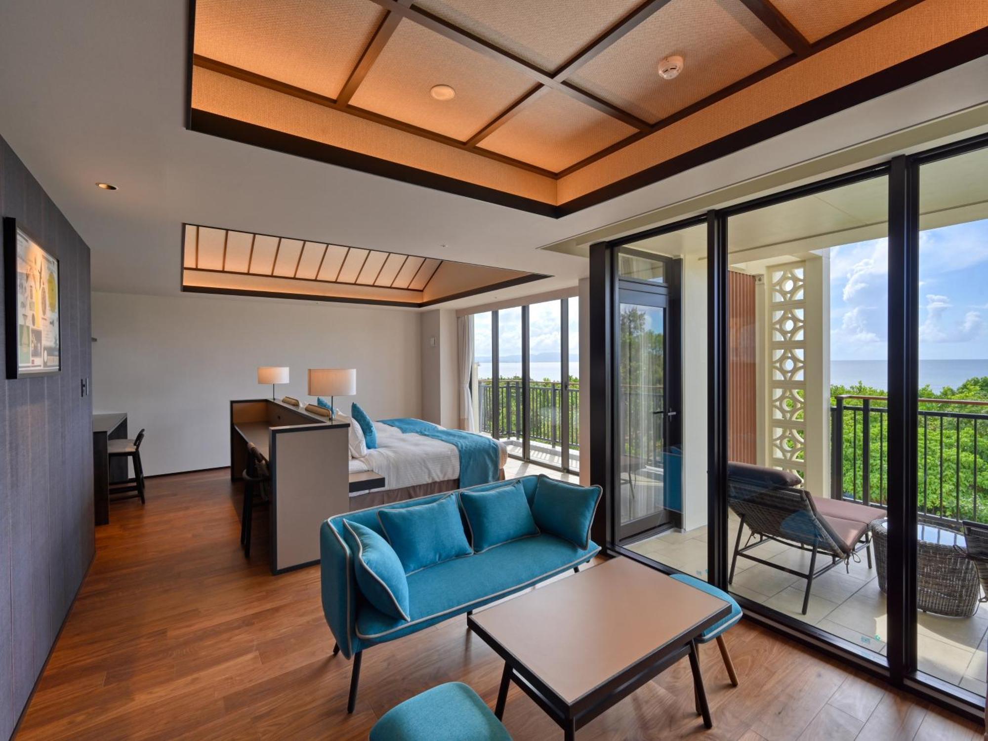 Fusaki Beach Resort Hotel & Villas Ishigaki  Екстериор снимка