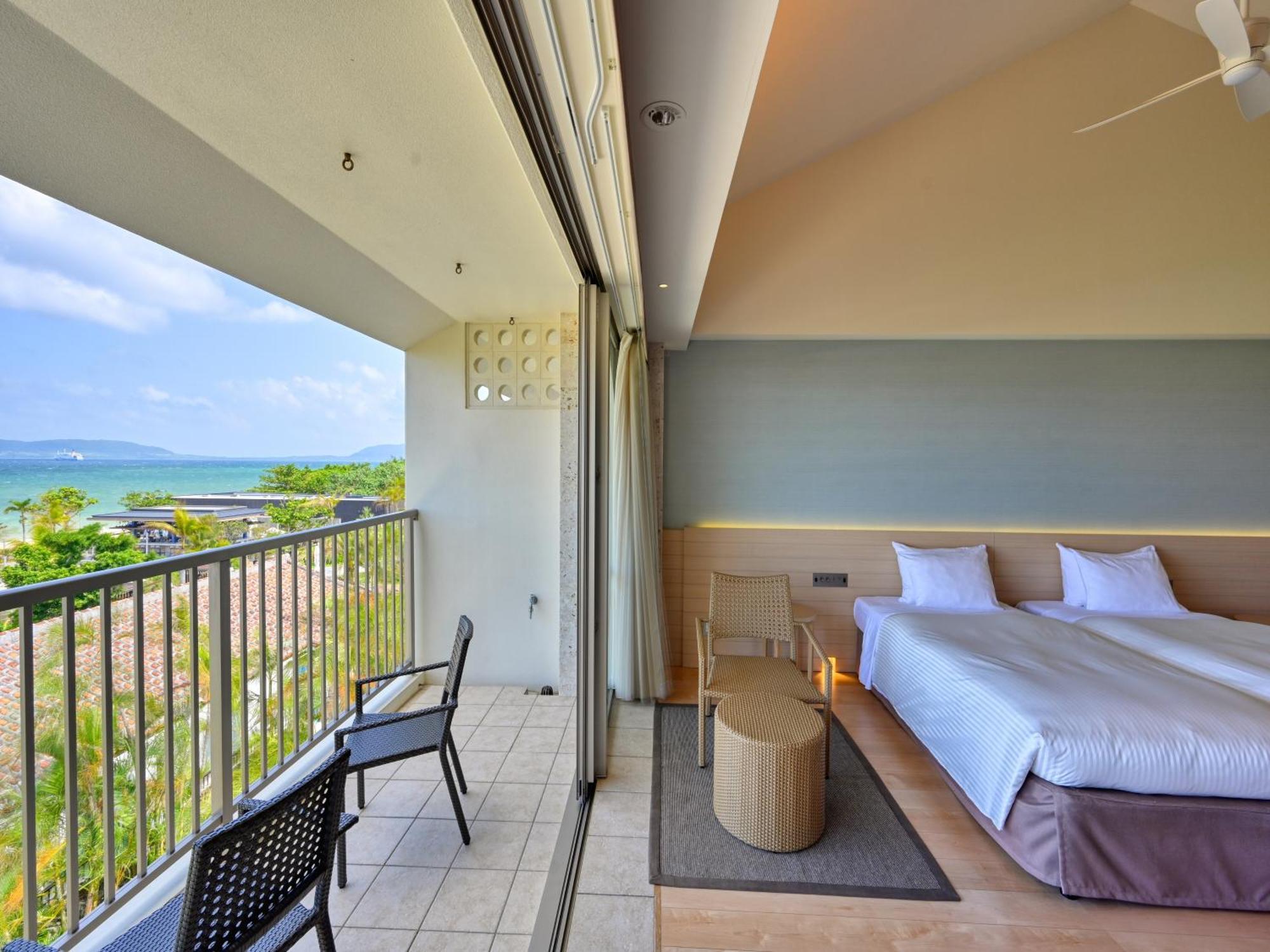 Fusaki Beach Resort Hotel & Villas Ishigaki  Екстериор снимка