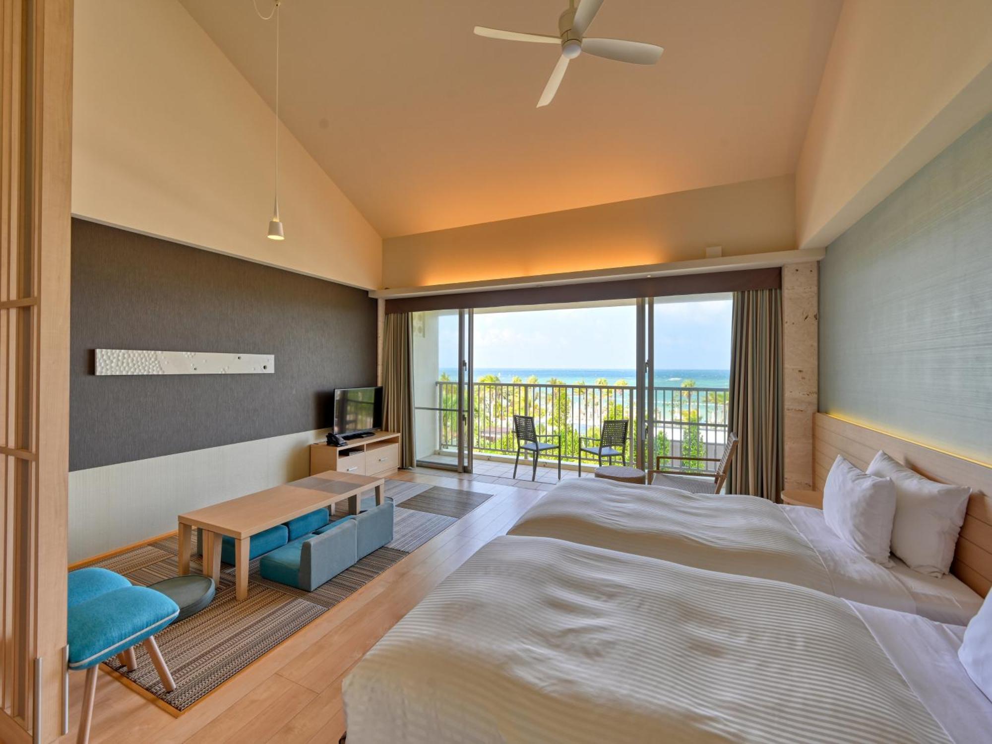 Fusaki Beach Resort Hotel & Villas Ishigaki  Екстериор снимка