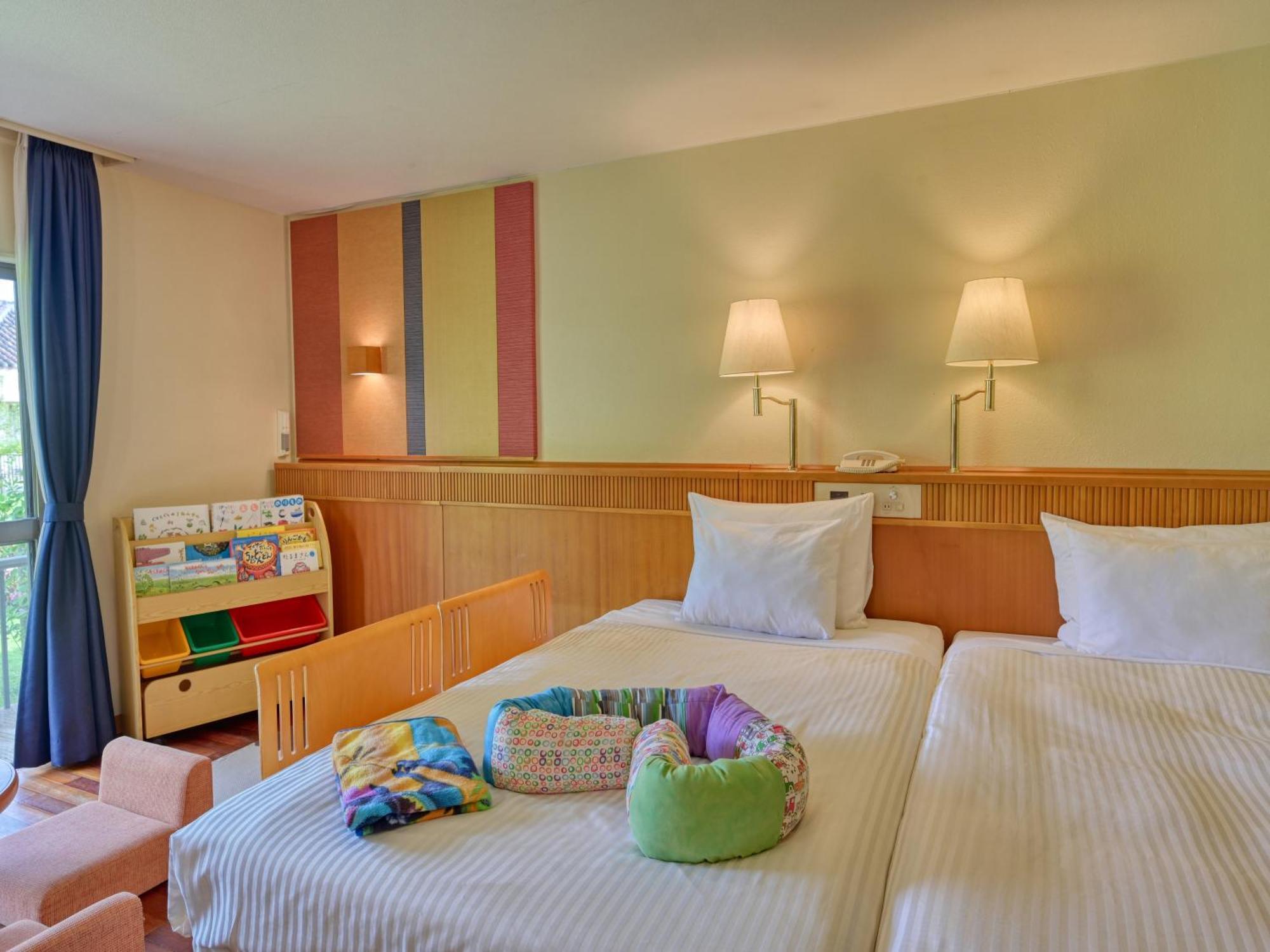 Fusaki Beach Resort Hotel & Villas Ishigaki  Екстериор снимка
