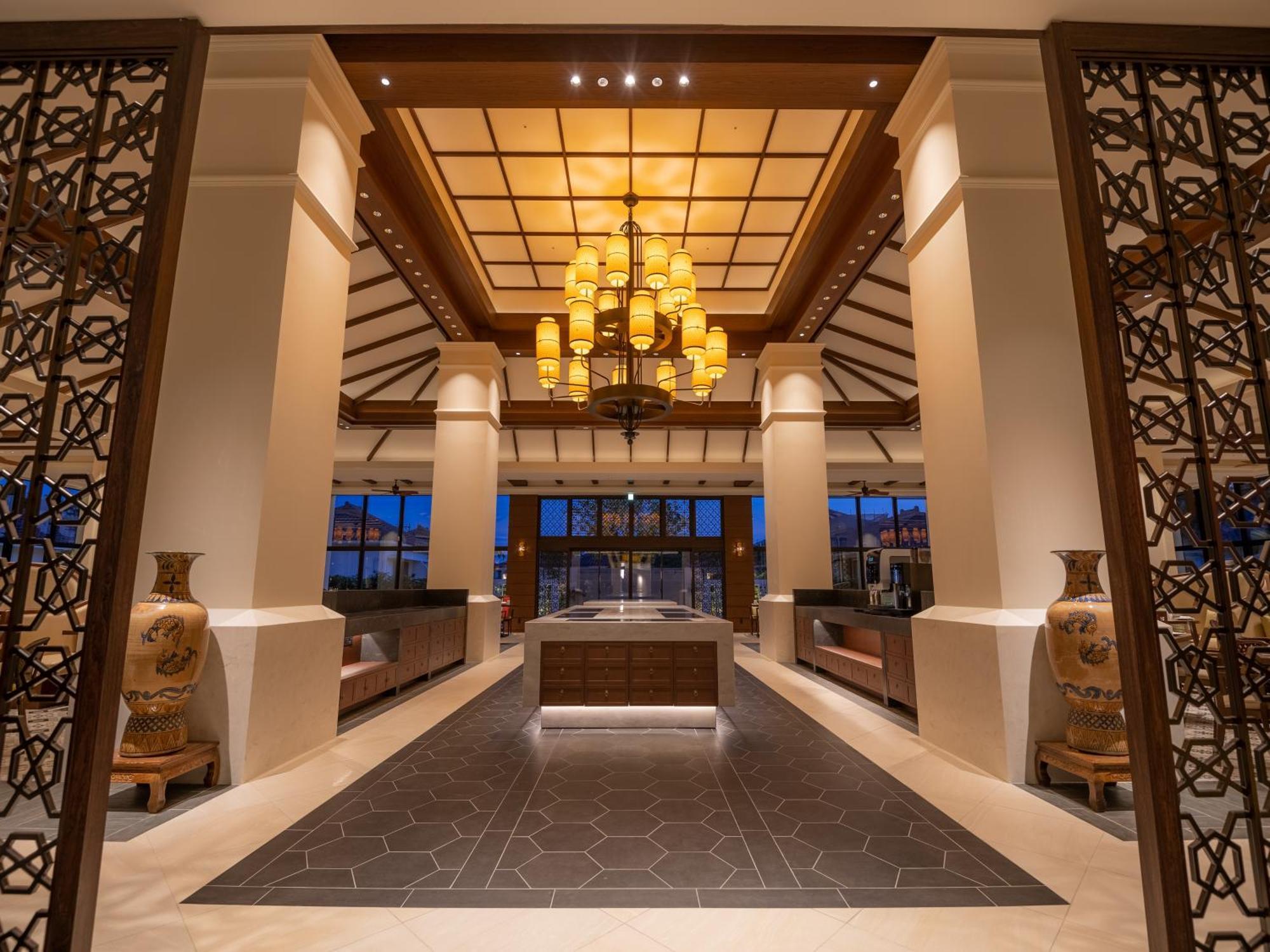 Fusaki Beach Resort Hotel & Villas Ishigaki  Екстериор снимка