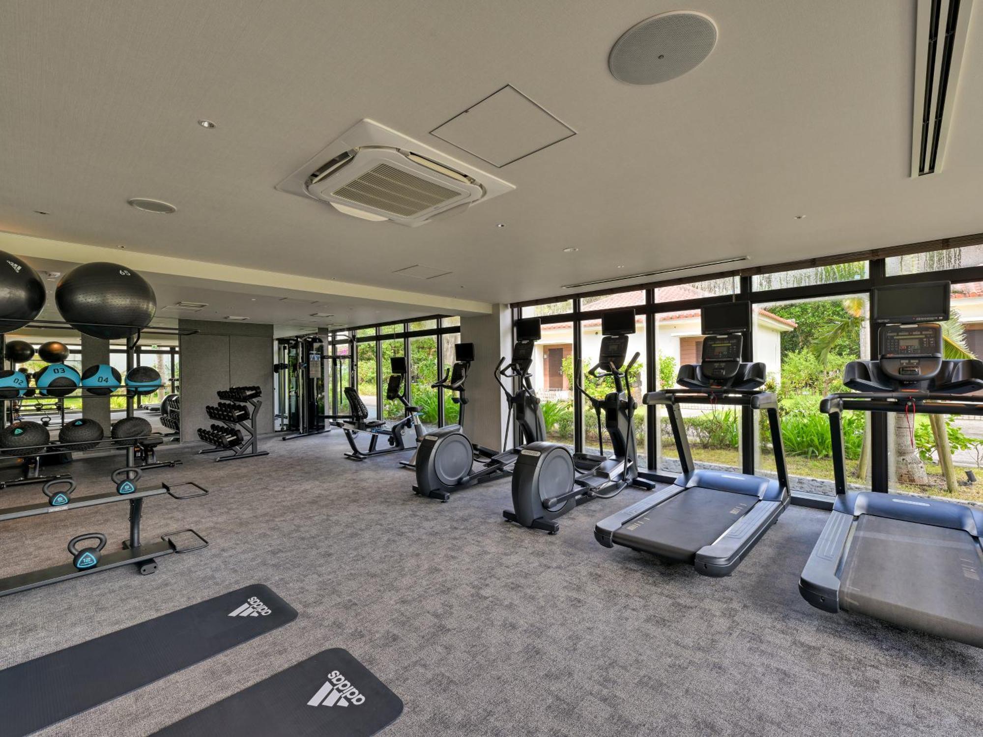 Fusaki Beach Resort Hotel & Villas Ishigaki  Екстериор снимка