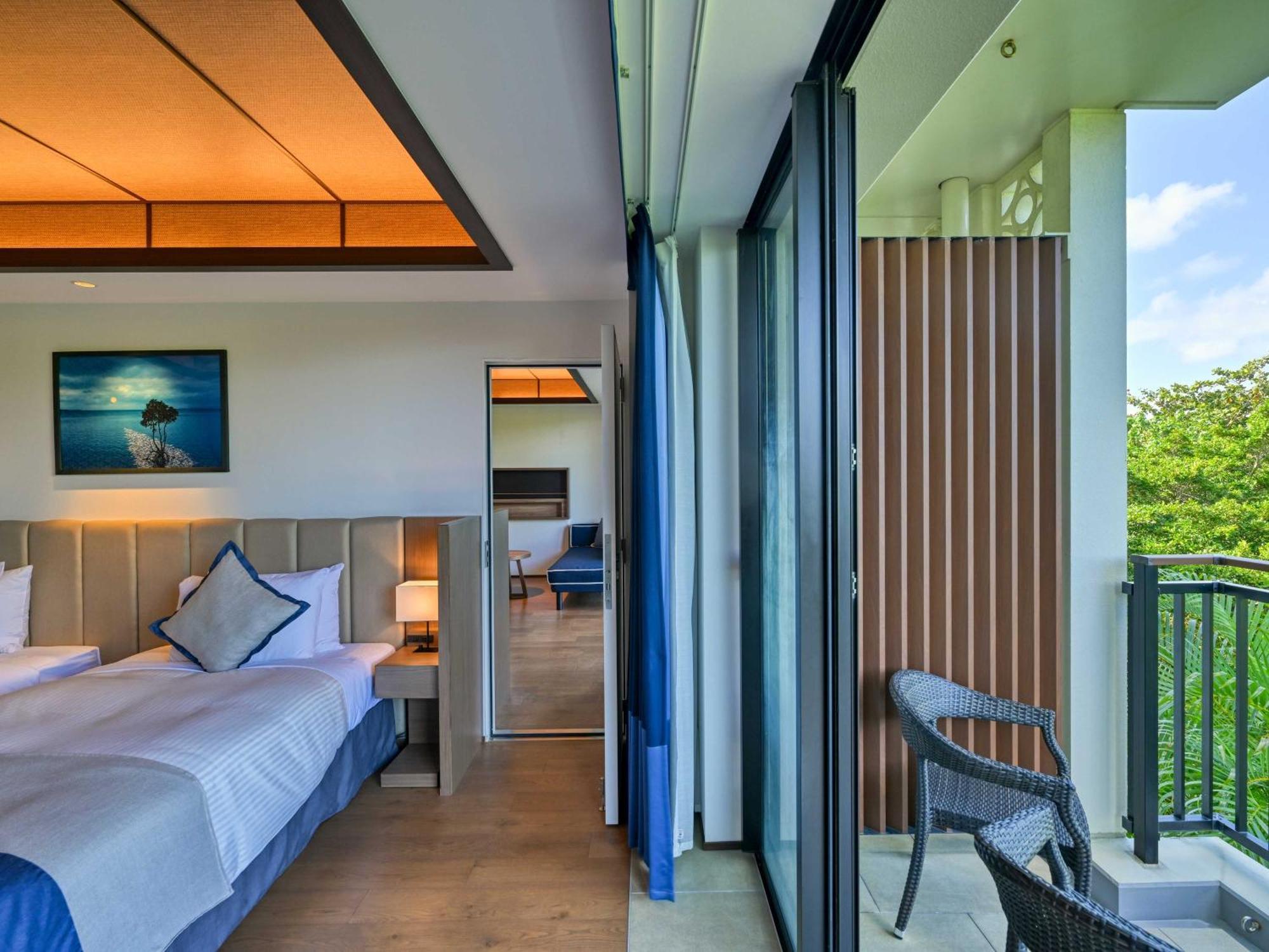 Fusaki Beach Resort Hotel & Villas Ishigaki  Екстериор снимка