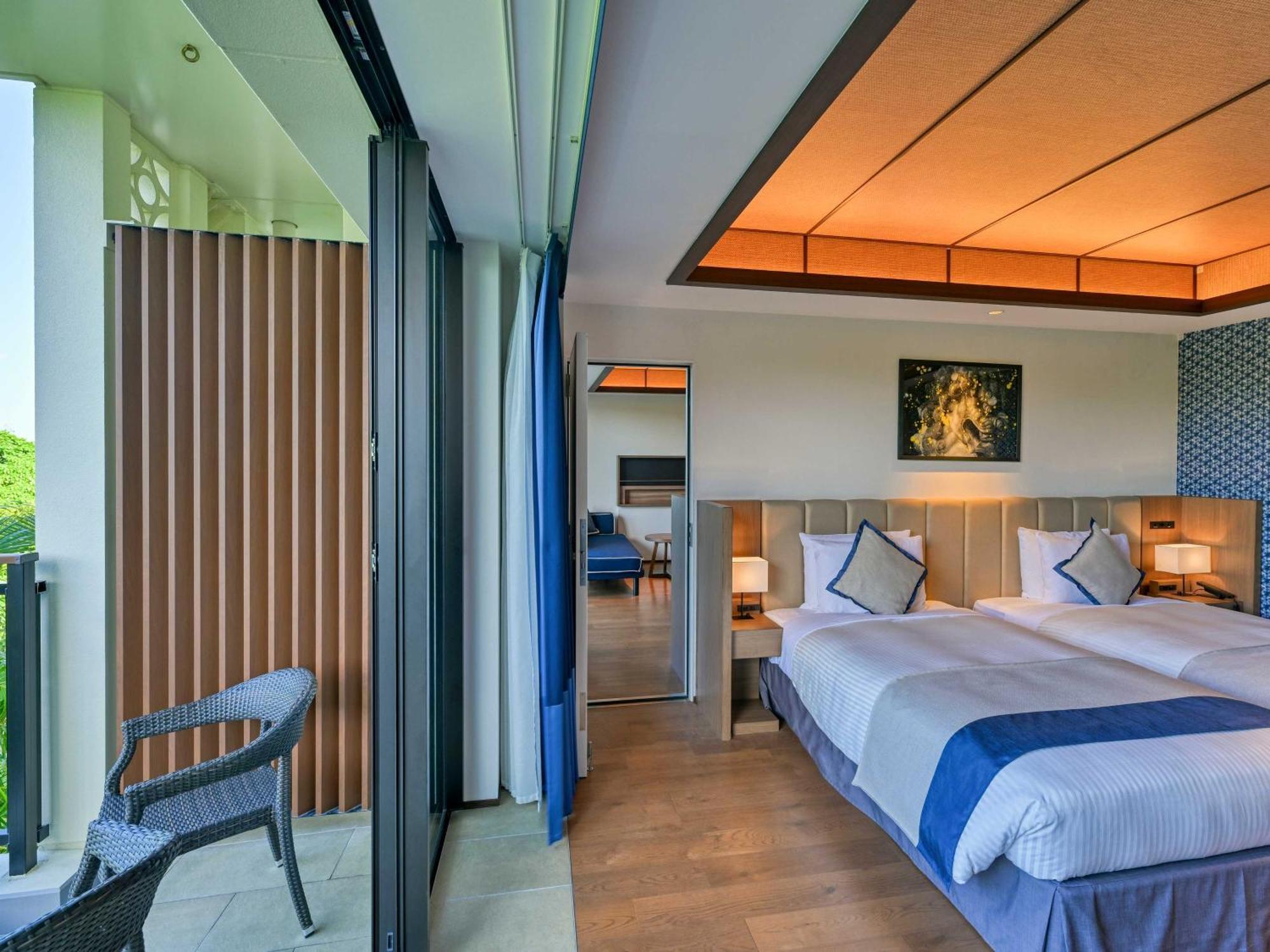 Fusaki Beach Resort Hotel & Villas Ishigaki  Екстериор снимка