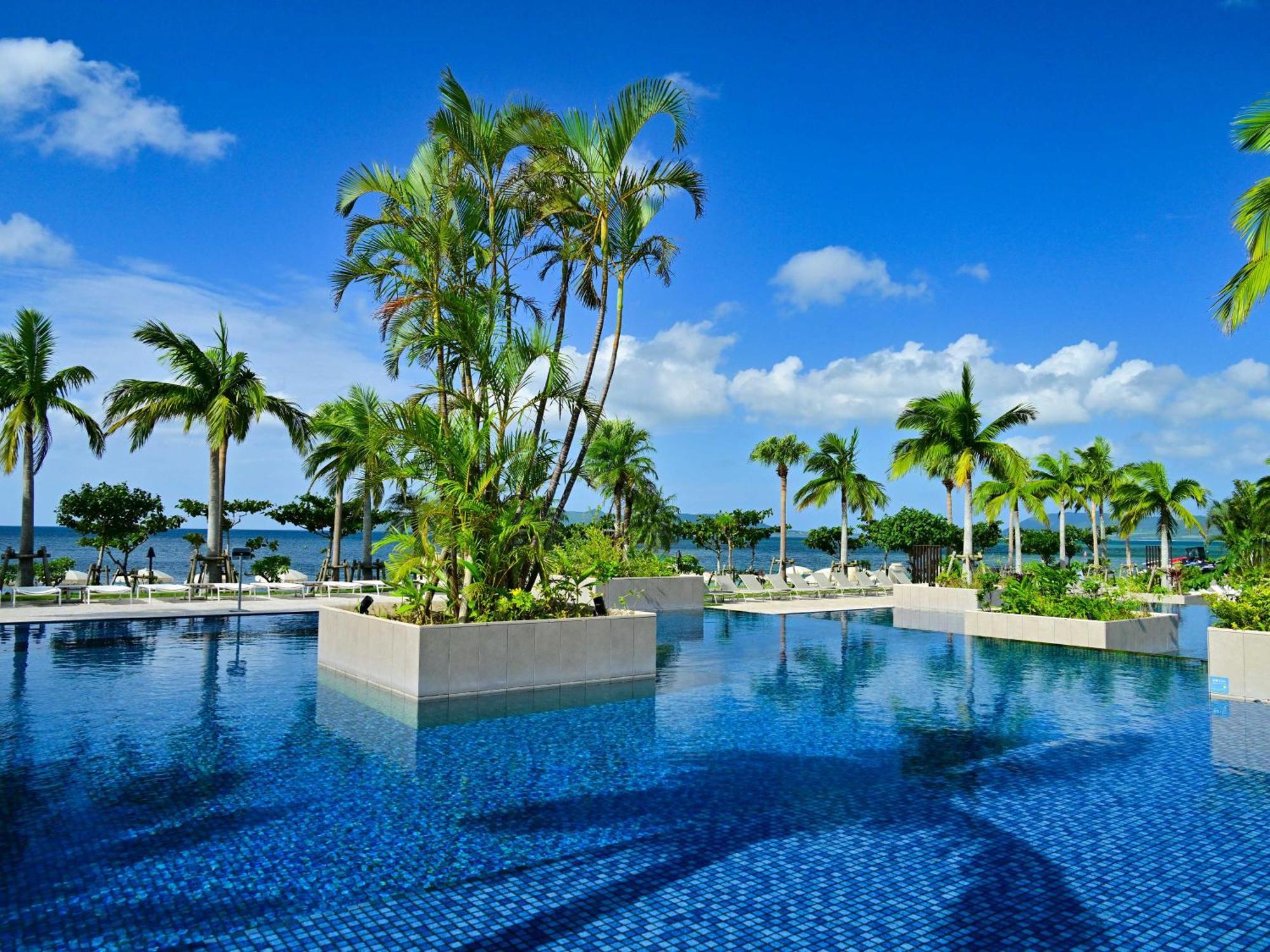 Fusaki Beach Resort Hotel & Villas Ishigaki  Екстериор снимка