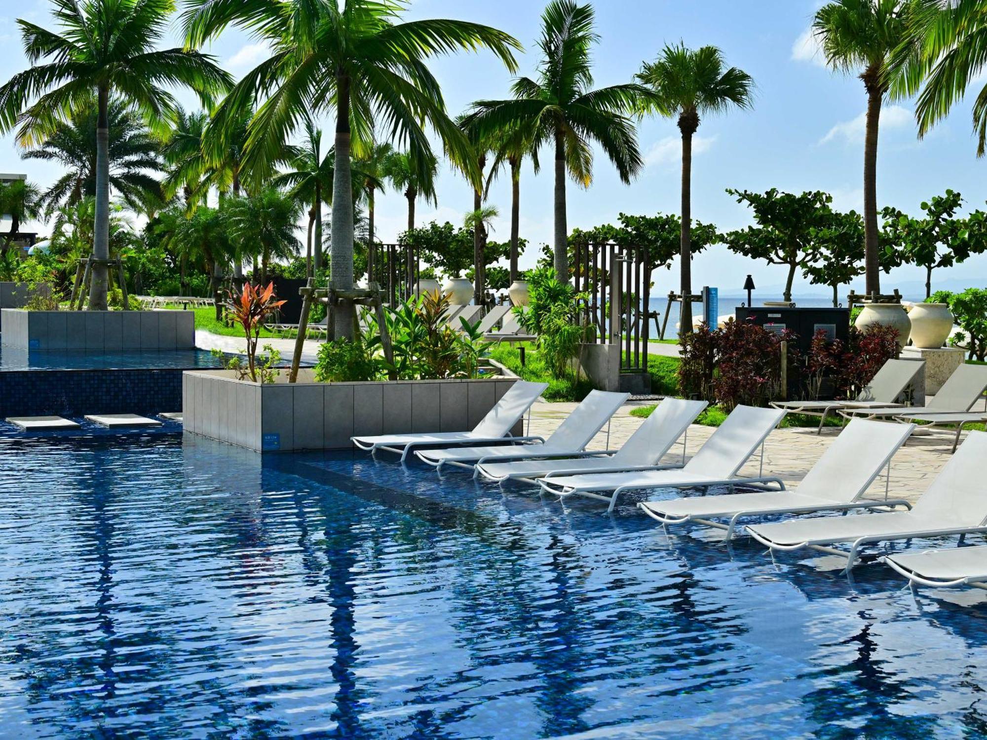 Fusaki Beach Resort Hotel & Villas Ishigaki  Екстериор снимка