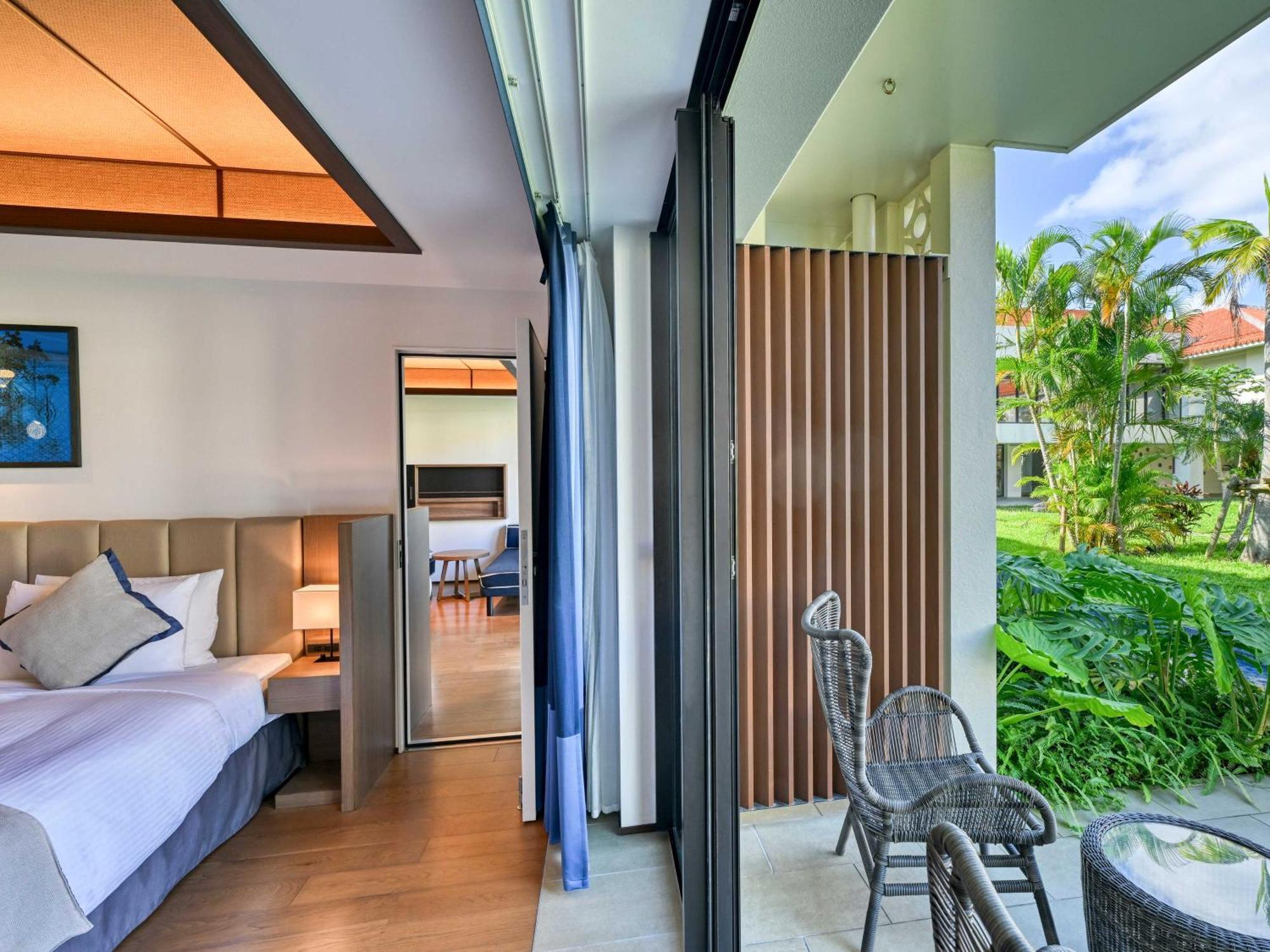 Fusaki Beach Resort Hotel & Villas Ishigaki  Екстериор снимка