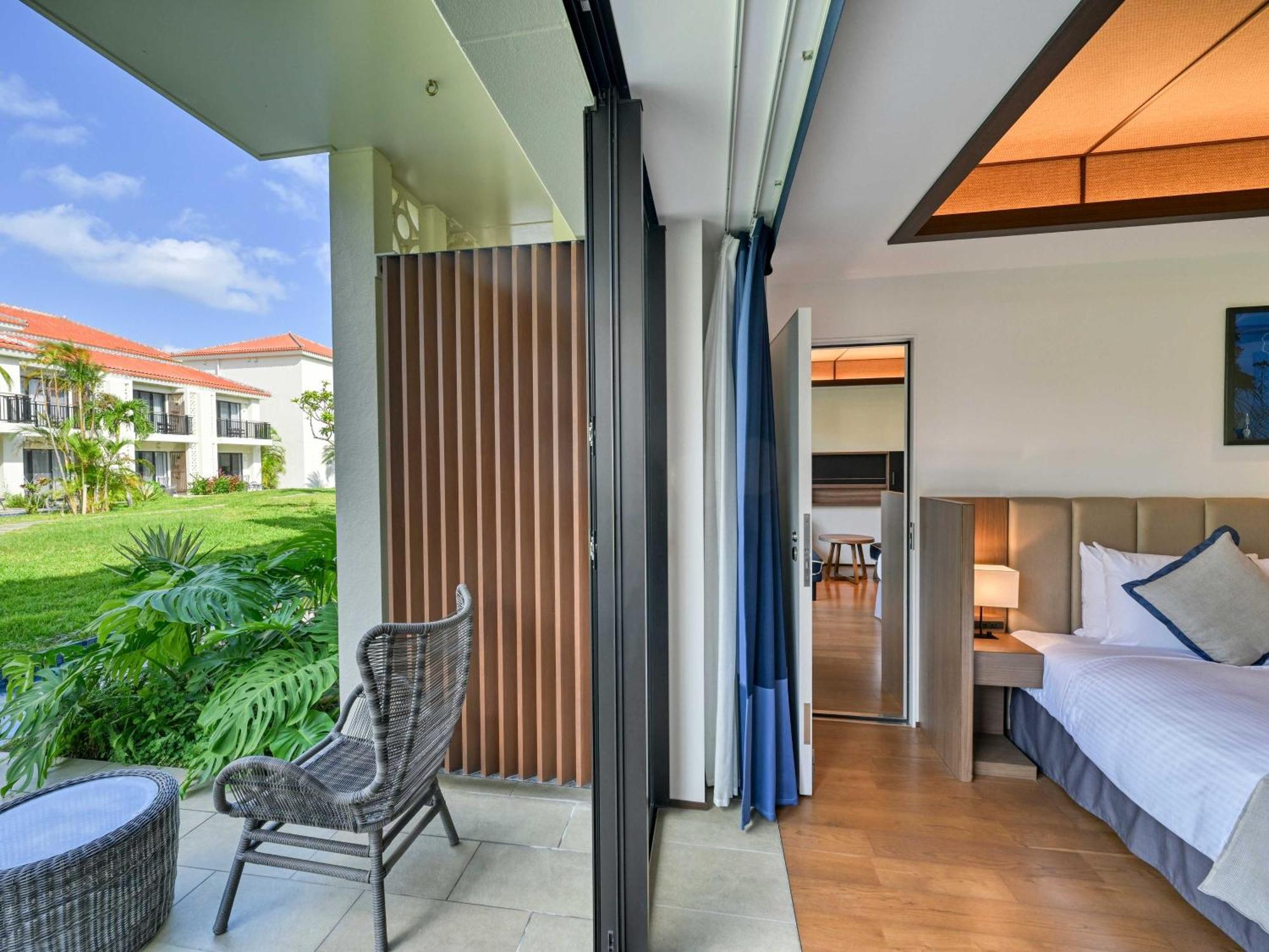 Fusaki Beach Resort Hotel & Villas Ishigaki  Екстериор снимка