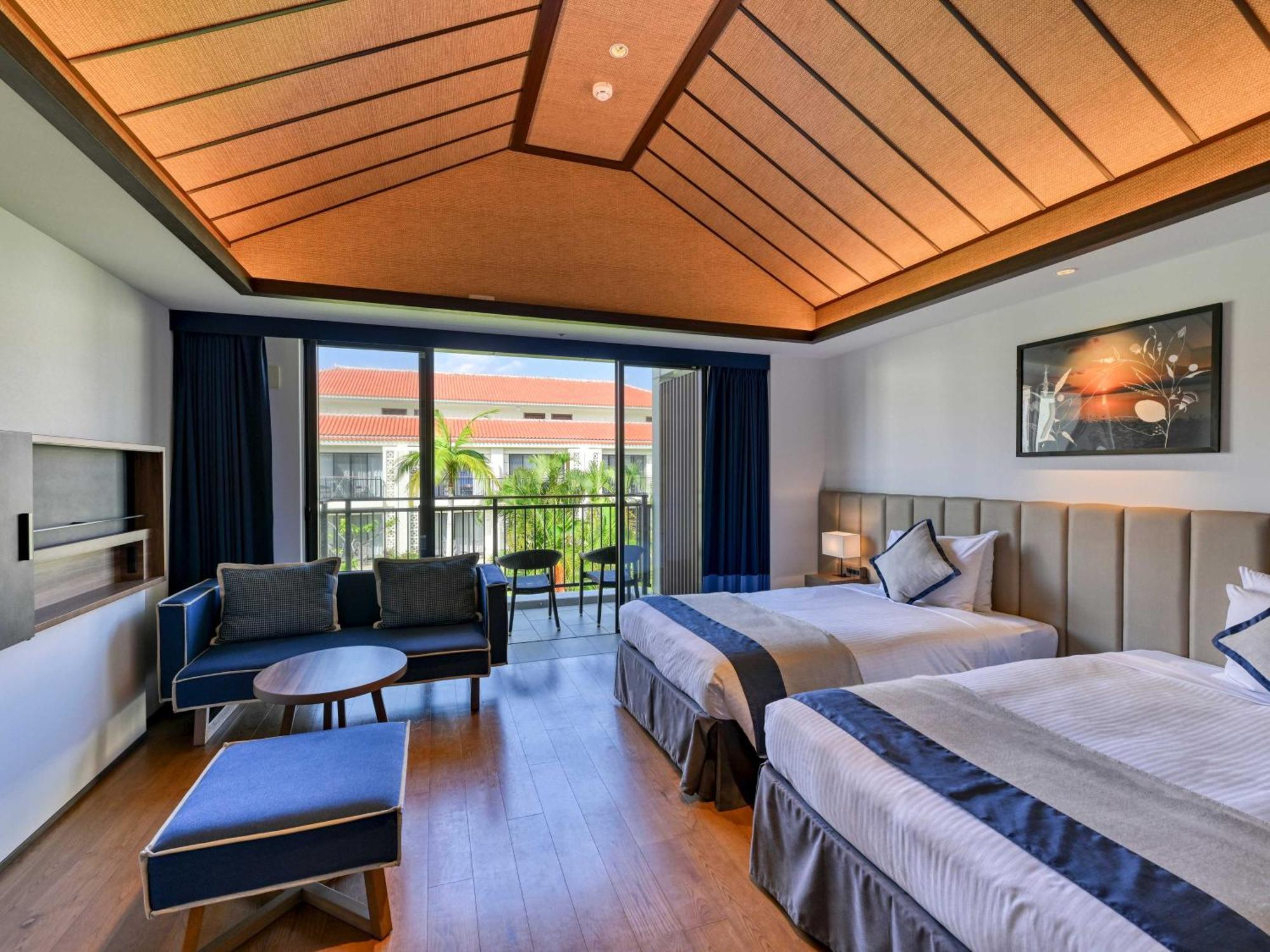 Fusaki Beach Resort Hotel & Villas Ishigaki  Екстериор снимка
