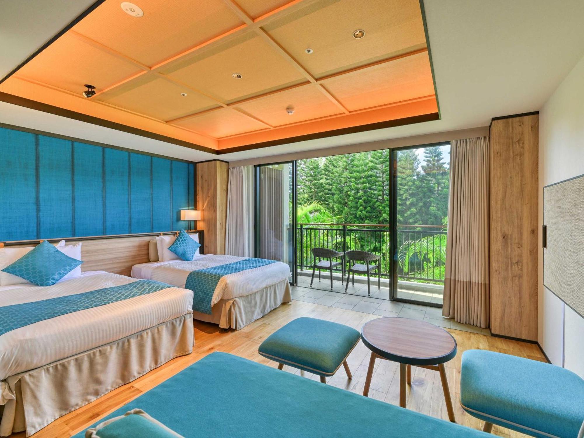 Fusaki Beach Resort Hotel & Villas Ishigaki  Екстериор снимка