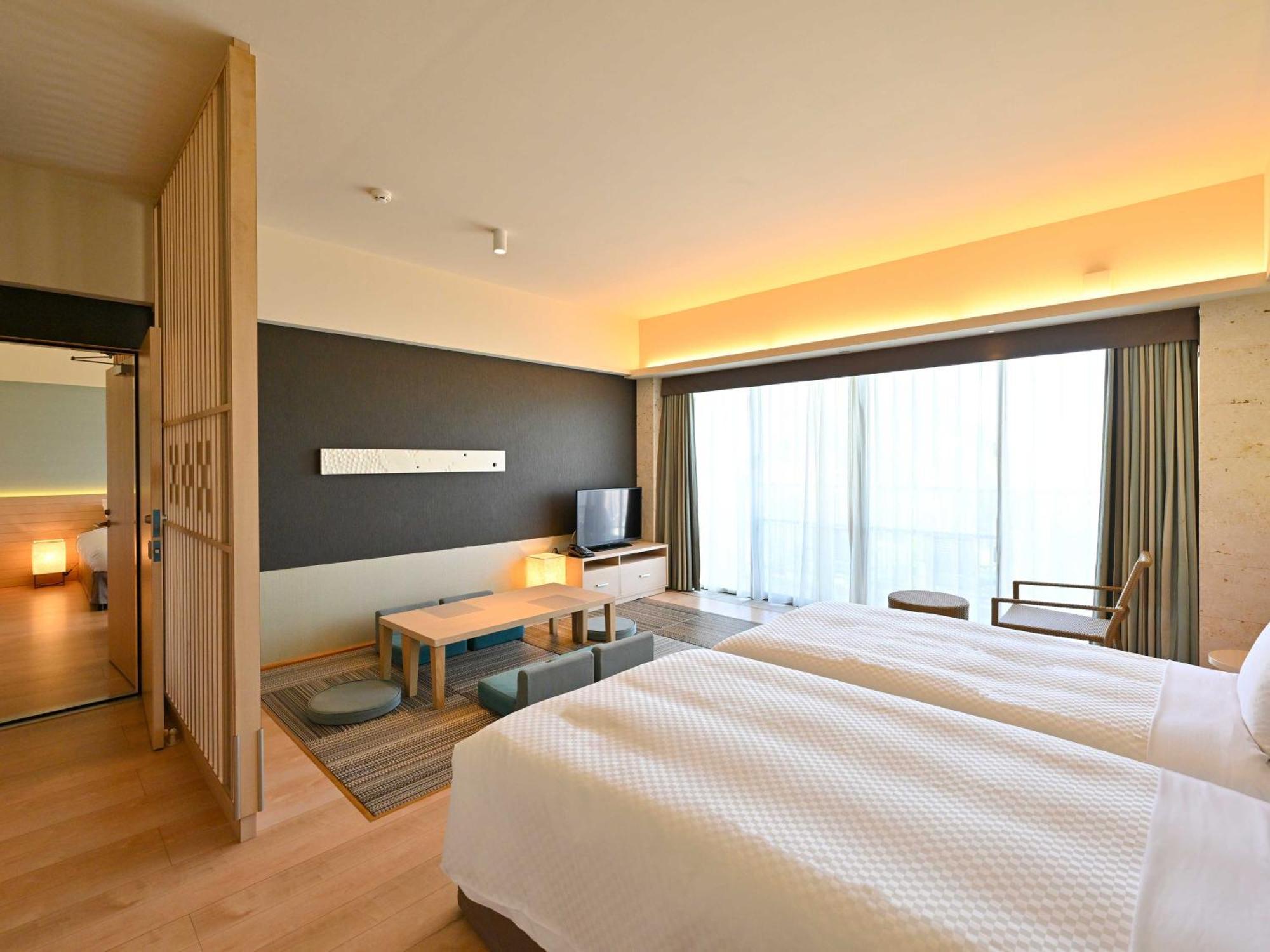 Fusaki Beach Resort Hotel & Villas Ishigaki  Екстериор снимка