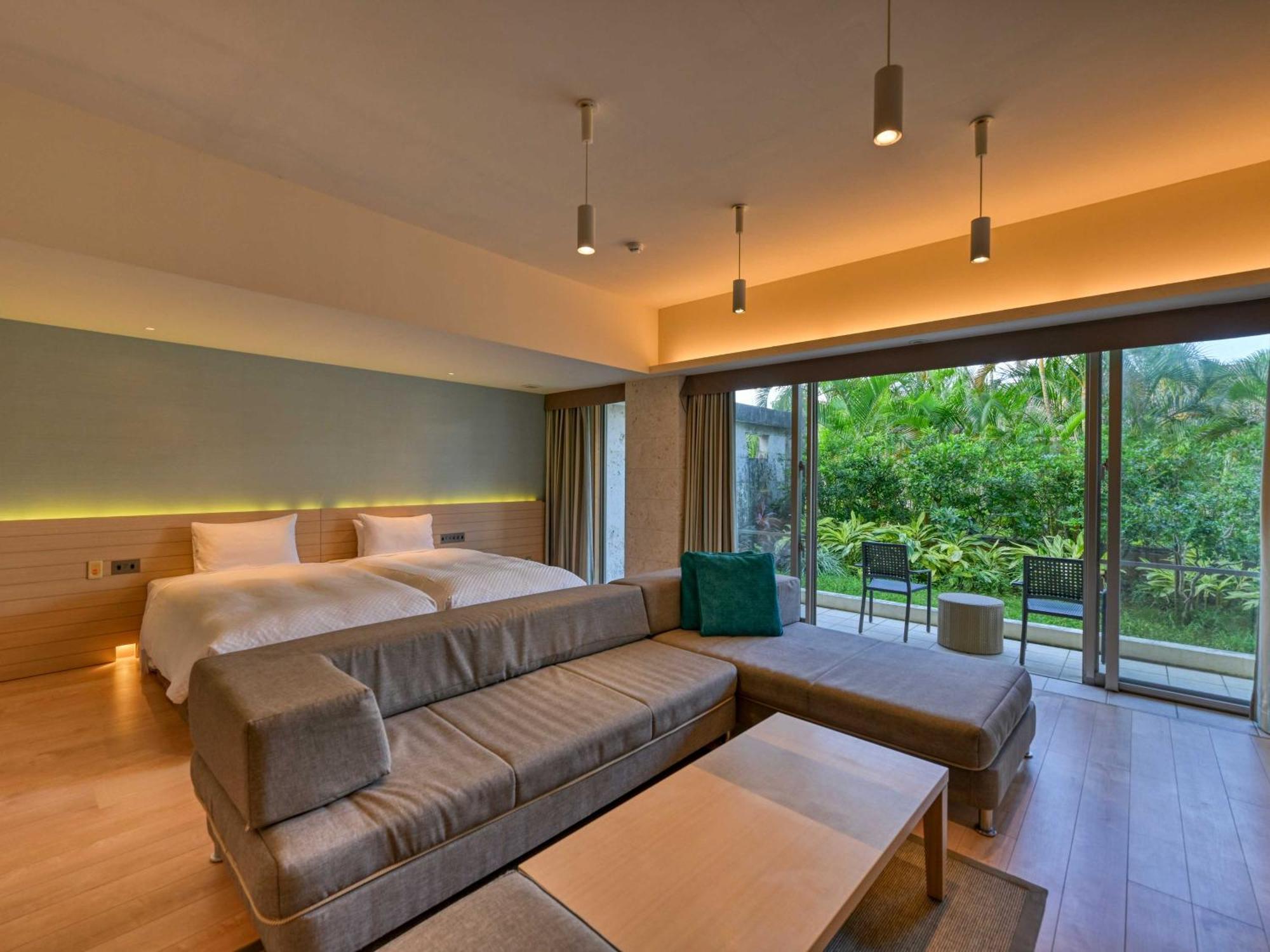 Fusaki Beach Resort Hotel & Villas Ishigaki  Екстериор снимка