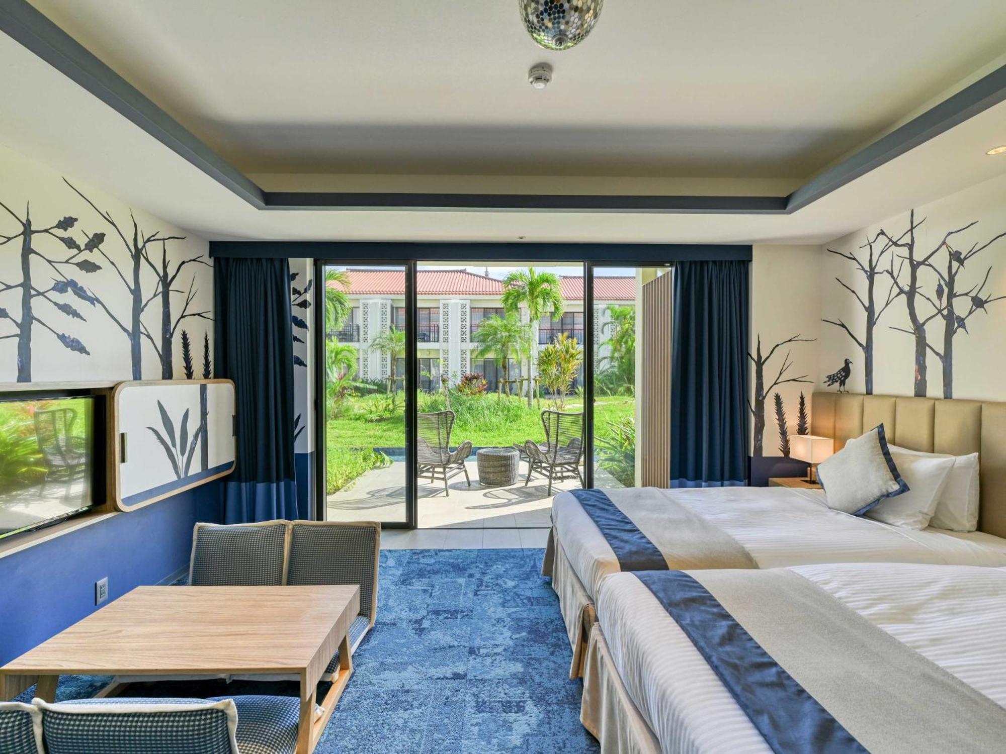 Fusaki Beach Resort Hotel & Villas Ishigaki  Екстериор снимка