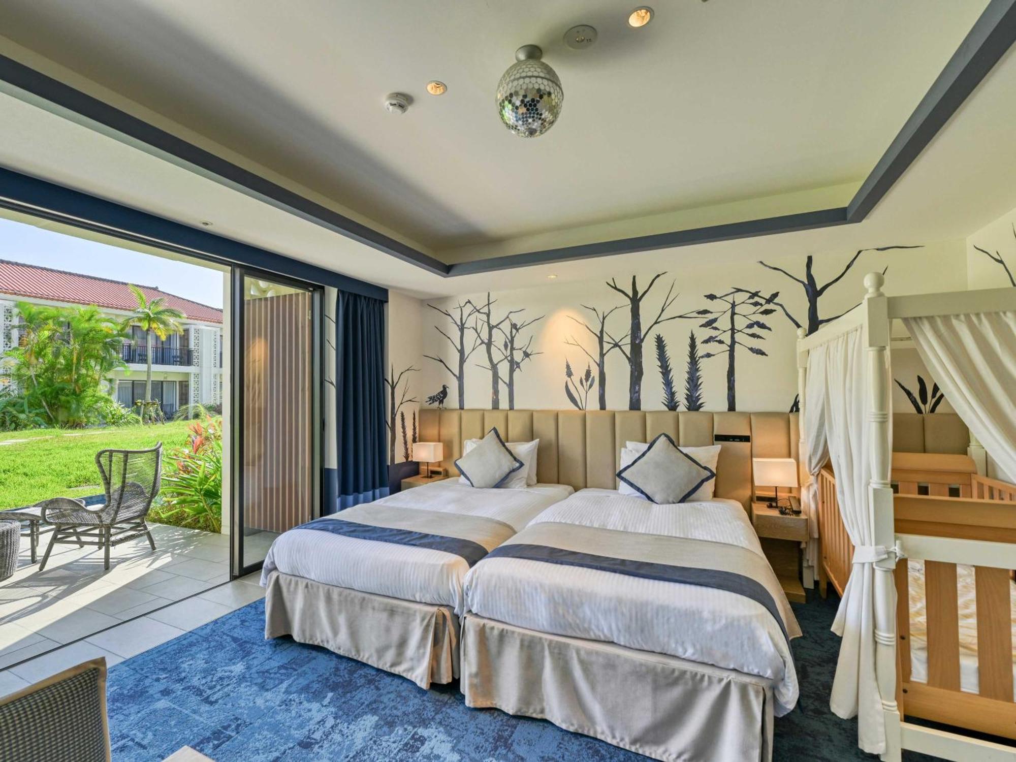 Fusaki Beach Resort Hotel & Villas Ishigaki  Екстериор снимка