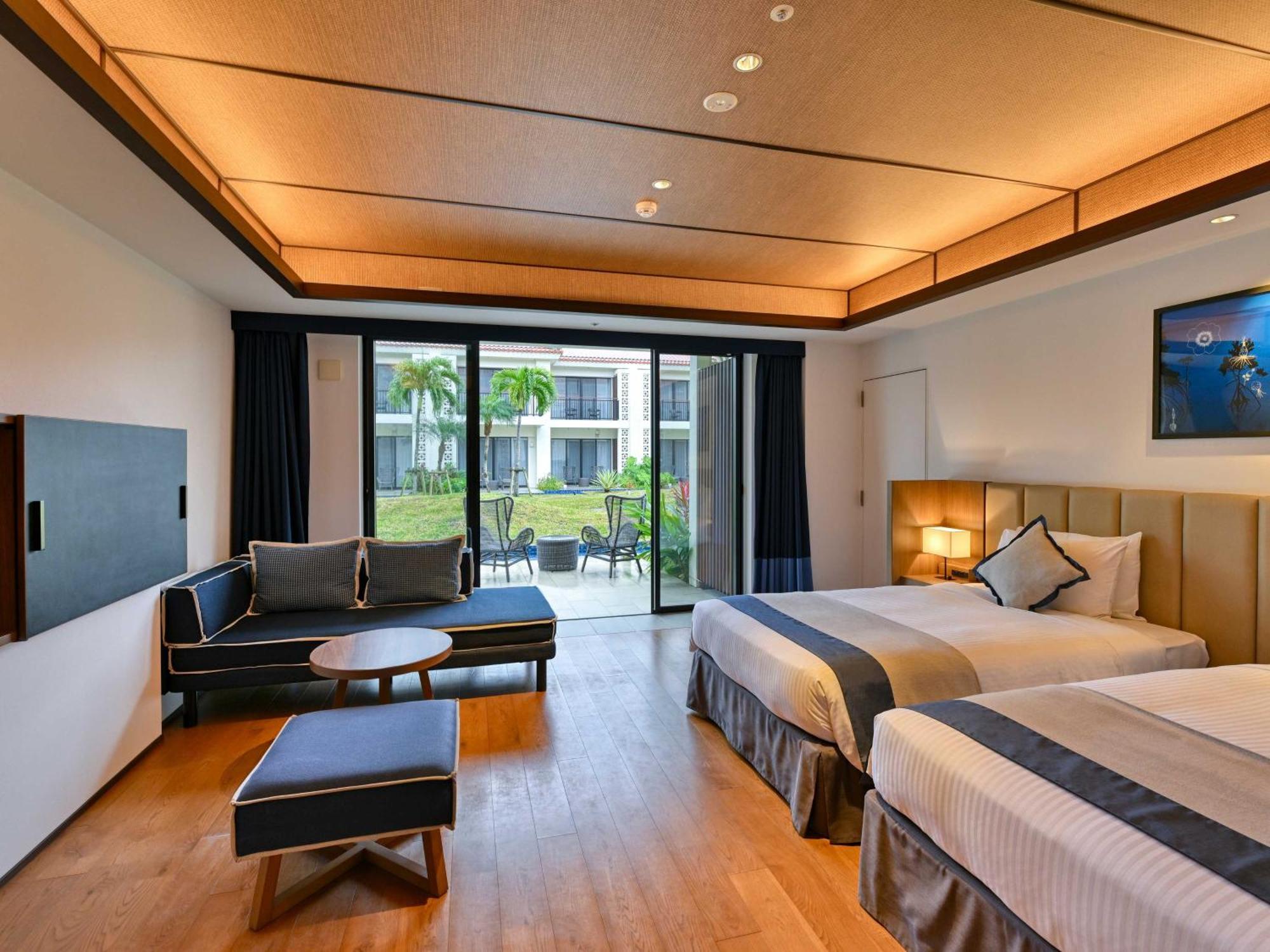 Fusaki Beach Resort Hotel & Villas Ishigaki  Екстериор снимка
